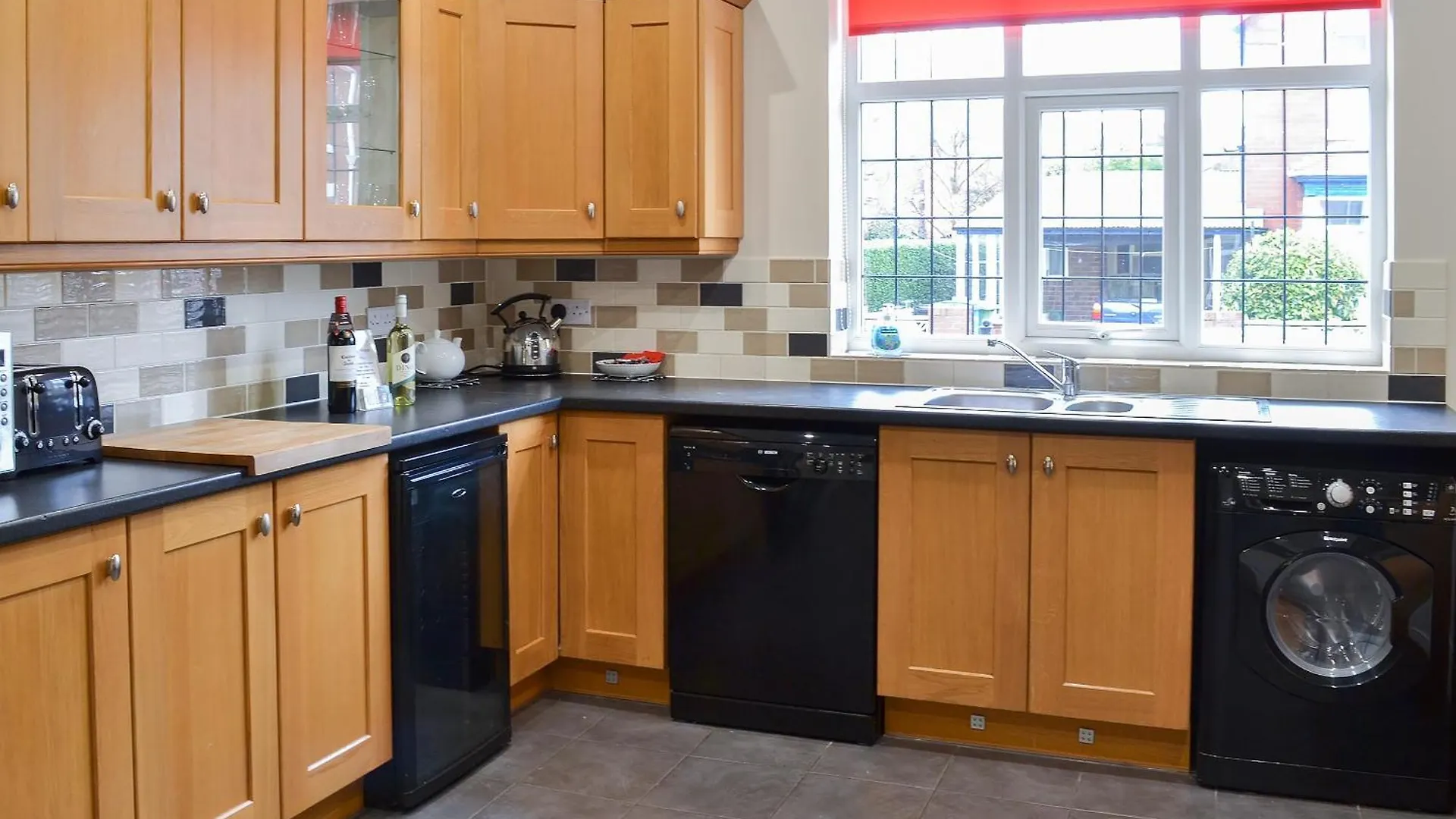 Bay House Villa Filey United Kingdom