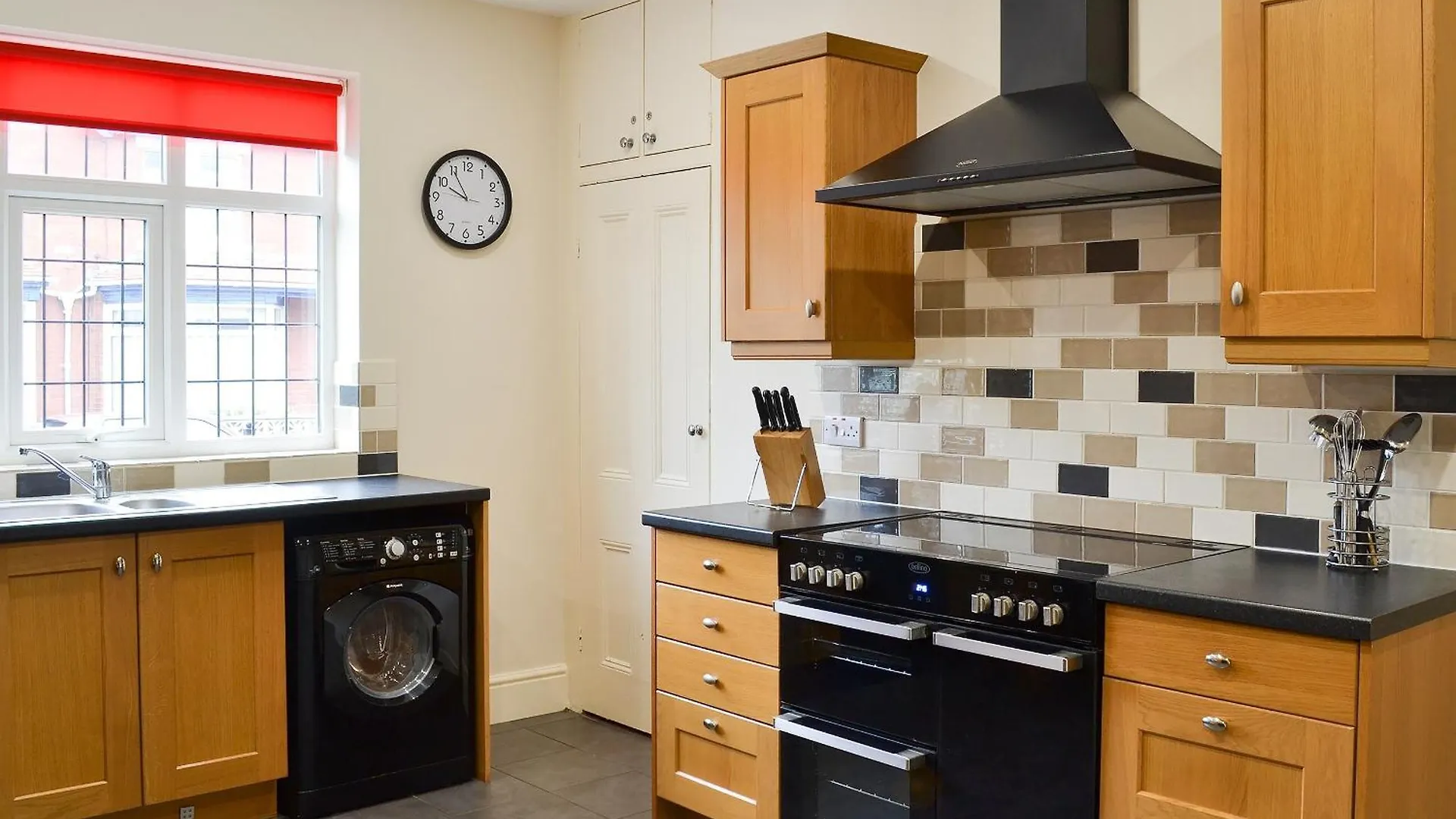Holiday home Bay House Villa Filey
